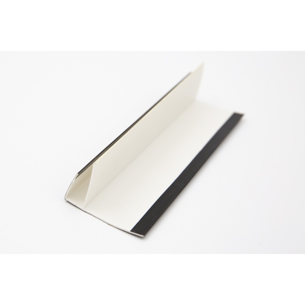 F-профиль 50мм длина 3м цвет Тёмный дуб (20шт).  Цена за шт F-профиль 50мм длина 3м цвет Тёмный дуб (20шт).  Цена за шт