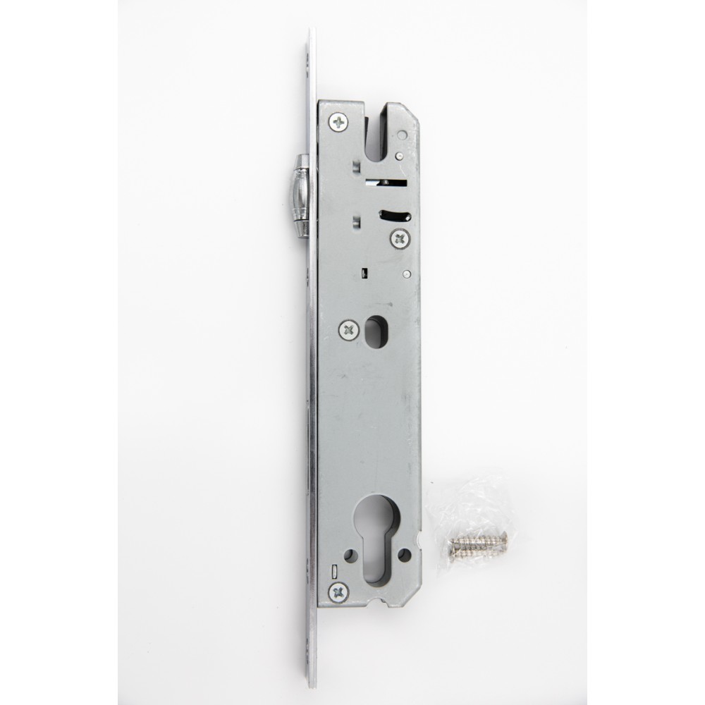 Замок дверной врезной 92х16х25мм ANBO ролик (аналог KVF)