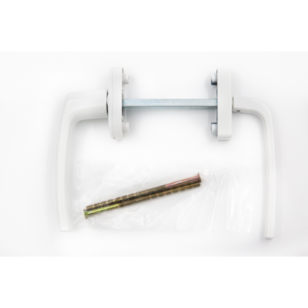 Гарнитур нажимной балконный асимметричный BHS