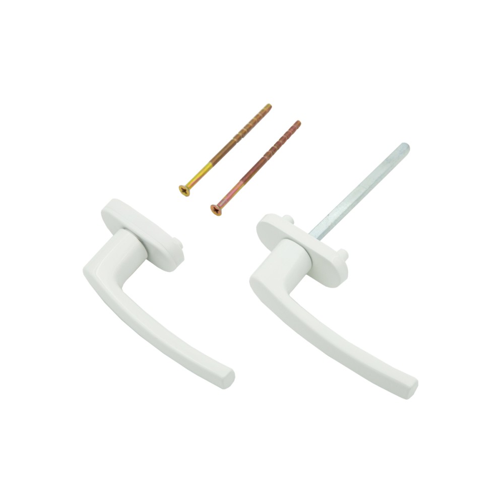 Гарнитур нажимной балконный