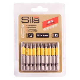 Бита односторонняя POZIDRIV 2 (PZ2) 50 мм