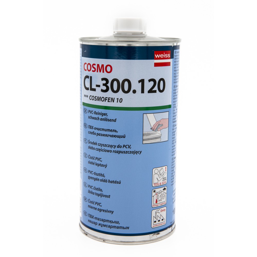 Очиститель Cosmofen 10 средний 1000мл