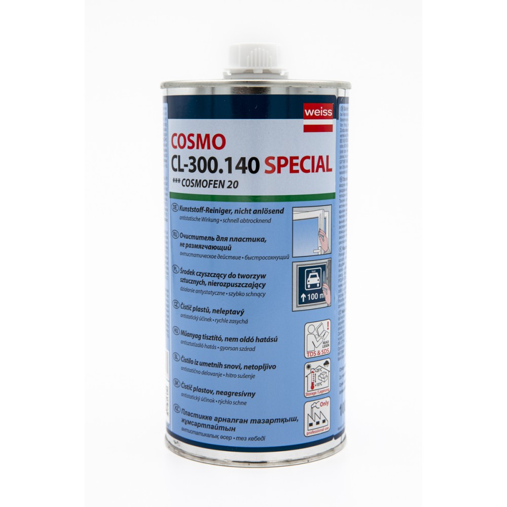 Очиститель Cosmofen 20 слабый 1000мл