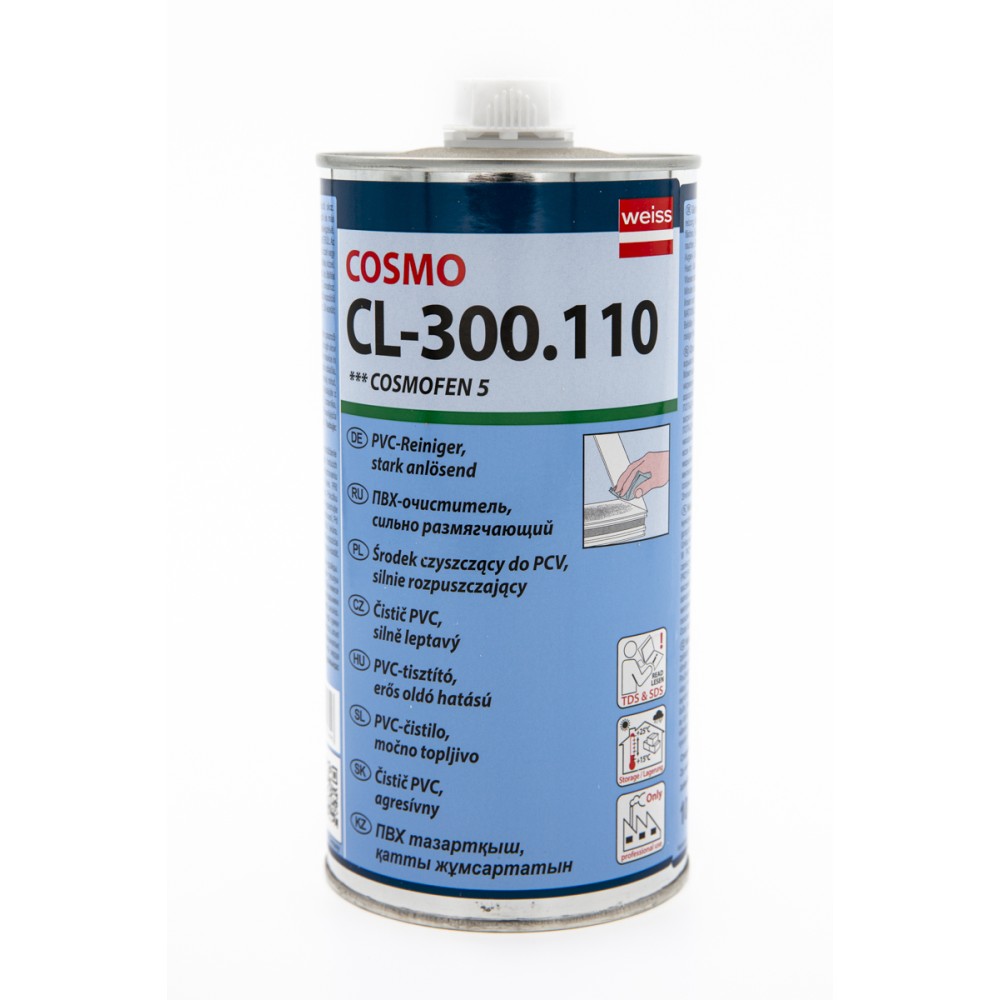 Очиститель Cosmofen 5 сильный 1000мл