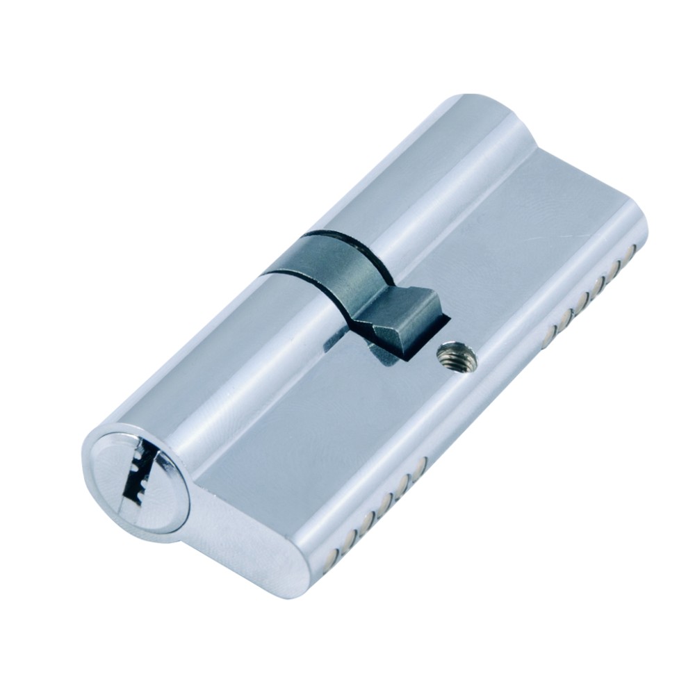 Цилиндр замка ключ-ключ 35х45мм DORF 5 ключей англ.