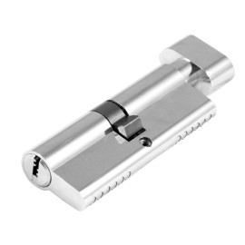 Цилиндр замка ключ-барашек 40х40мм DORF 5 ключей комп.