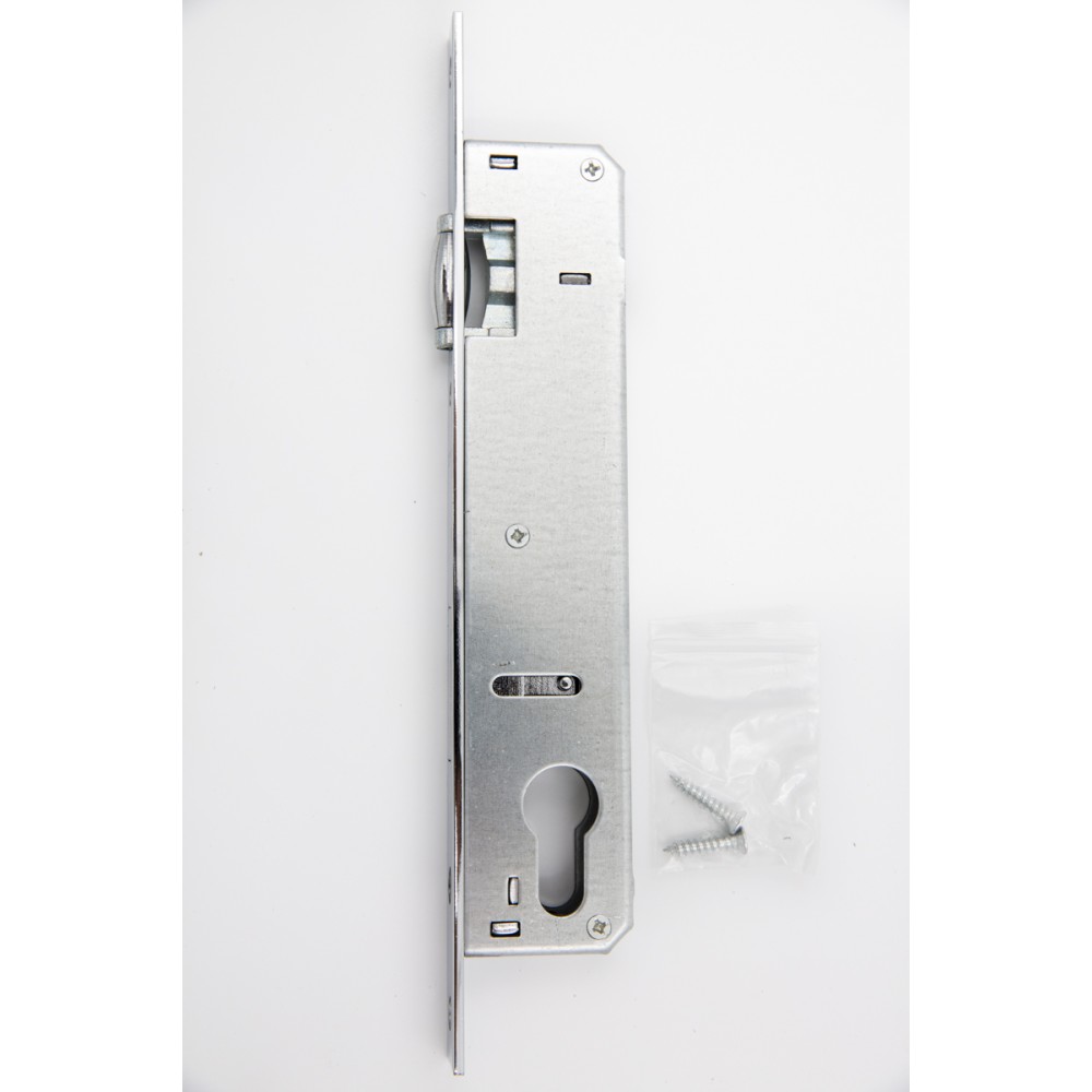 Замок дверной врезной 92х16х25мм  DORF ролик (аналог KVF)