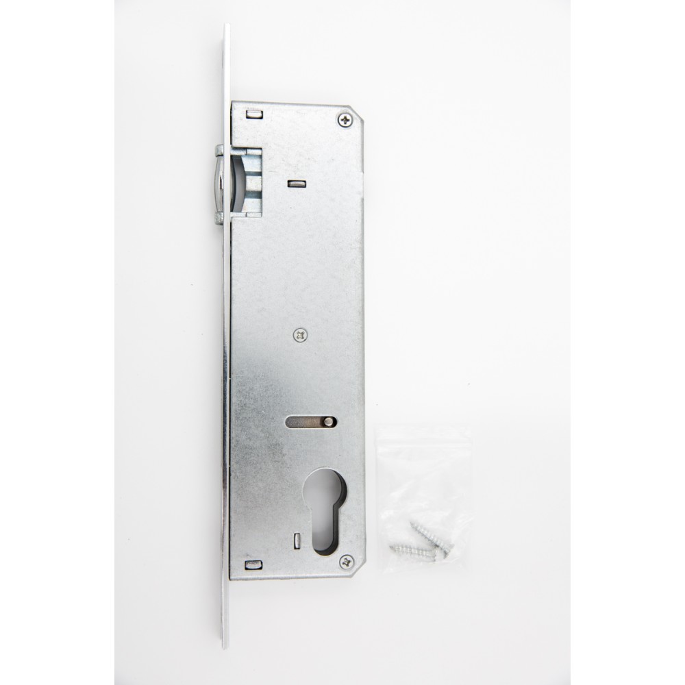 Замок дверной врезной 92х16х40мм  DORF защёлка (аналог KVF)