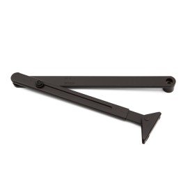 Доводчик Geze 2000 до 120кг и 1250мм комлект с  тягой цвет коричневый