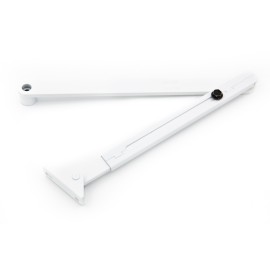 Доводчик Geze 2000 до 120кг и 1250мм комплект с тягой