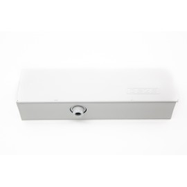 Доводчик Geze 1500 до 90кг и 1100мм с тягой