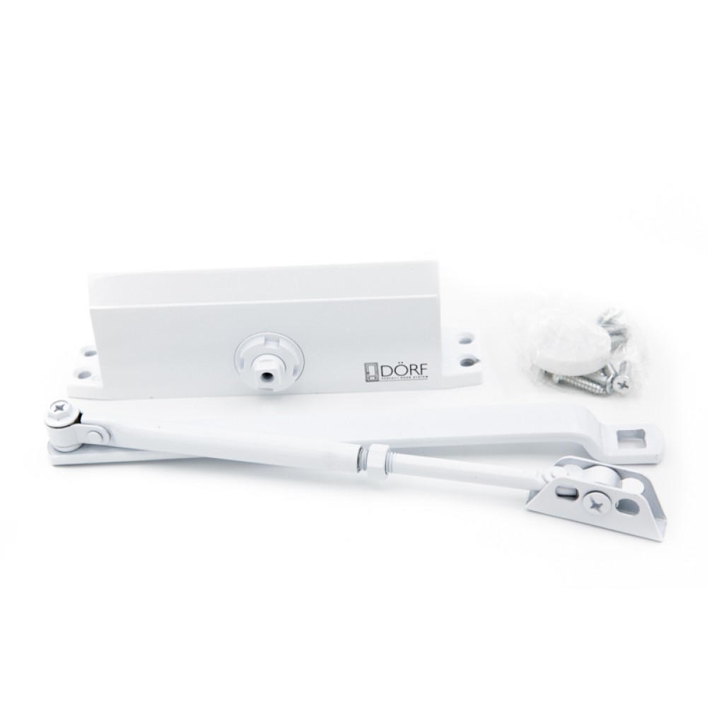 Доводчик DORF до 80кг и 950мм