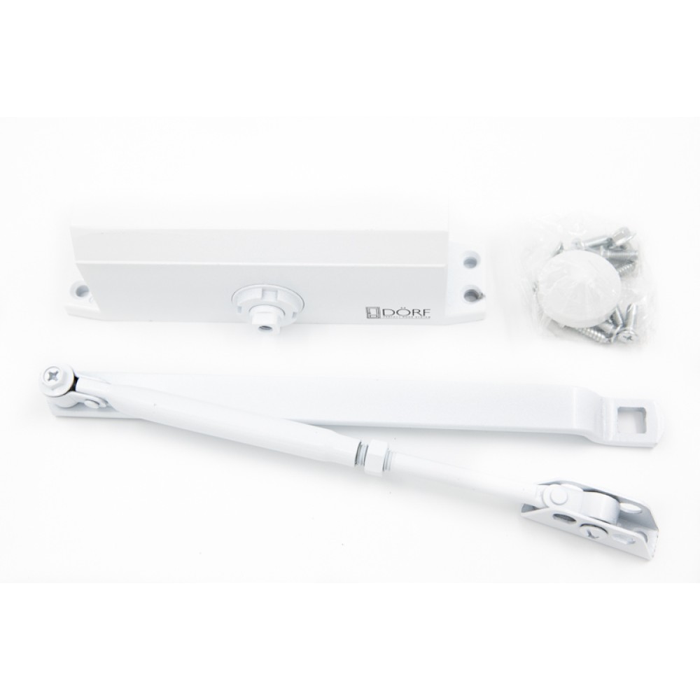 Доводчик DORF до 110кг и 1050мм