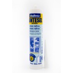 Герметик акрил-силикон. Quilosa белый картр.300мл