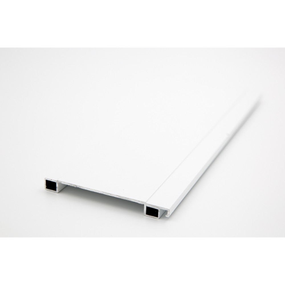 Профиль москитный импост 52мм 5м (1шт).  Цена за м