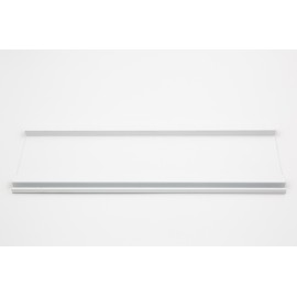 Профиль москитный импост 52мм 5м (1шт).  Цена за м