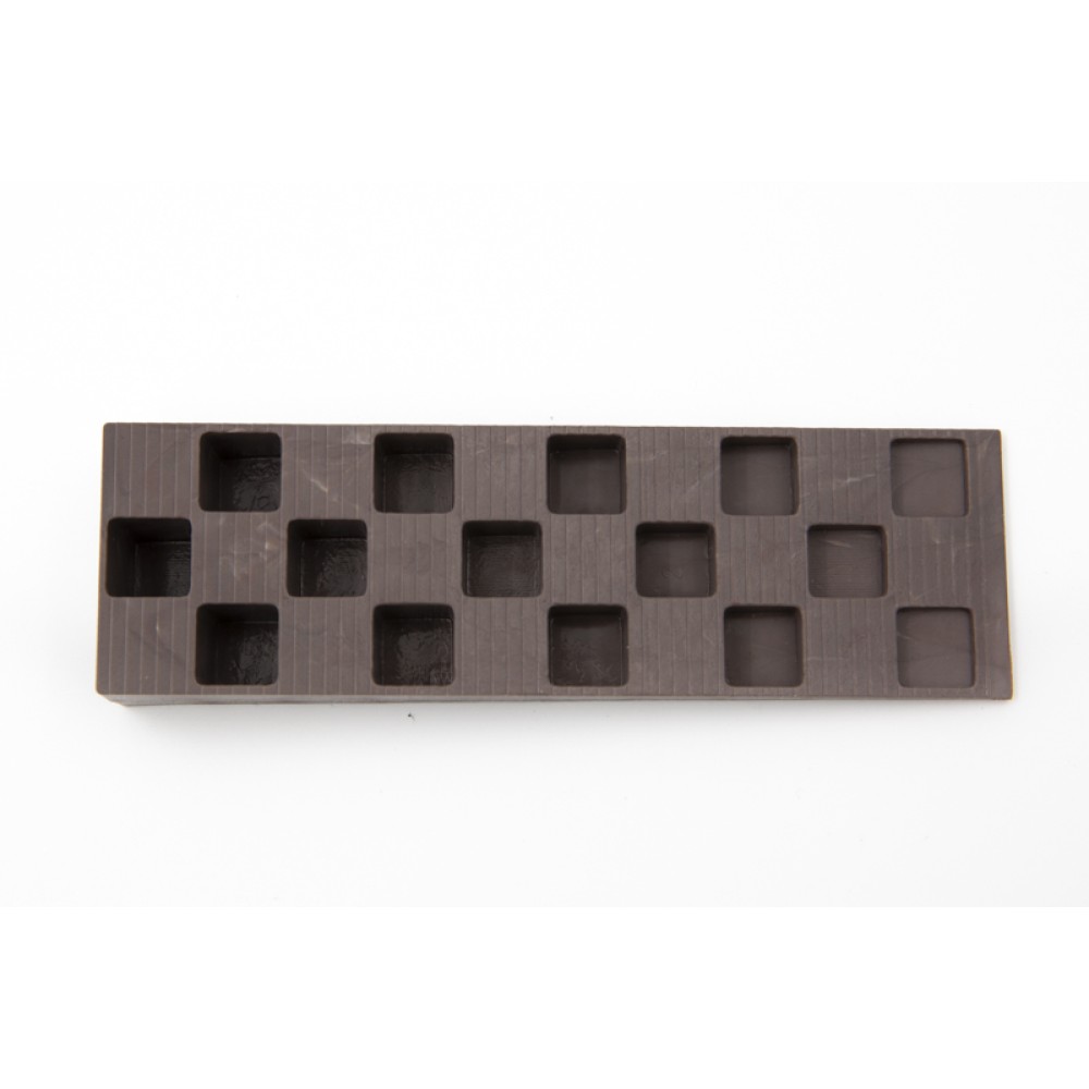 Клин монтажный 22x43x143мм (300шт).  Цена за шт