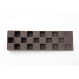 Клин монтажный 22x43x143мм (300шт).  Цена за шт