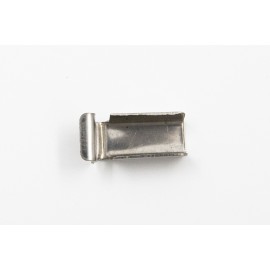 Крепление импоста москитного 52мм металлическое (100шт или 1шт).  Цена за шт