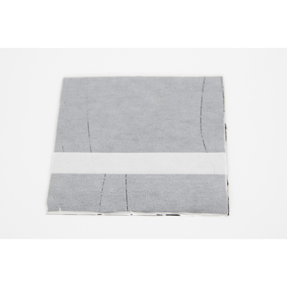 Лента внутр. Sila pro 100х1,5мм пароиз.+метал LM 20м (4шт).  Цена за кор