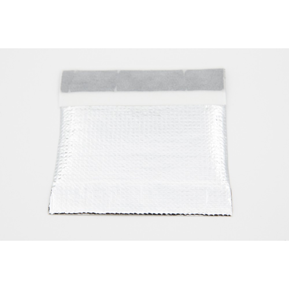 Лента внутр. . Липлент Мфтс исп1 150мм*24м (1уп 48мп) пароиз.+метал..  Цена за кор