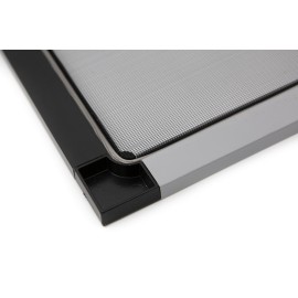 М/с оконная Усиленная черная RAL 9005.  Цена за м2 М/с оконная Усиленная черная RAL 9005.  Цена за м2