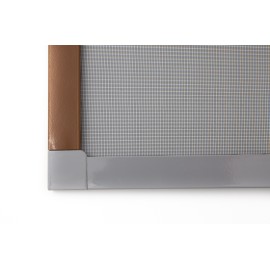 М/с оконная Усиленная коричневый RAL 8003.  Цена за м2 М/с оконная Усиленная коричневый RAL 8003.  Цена за м2