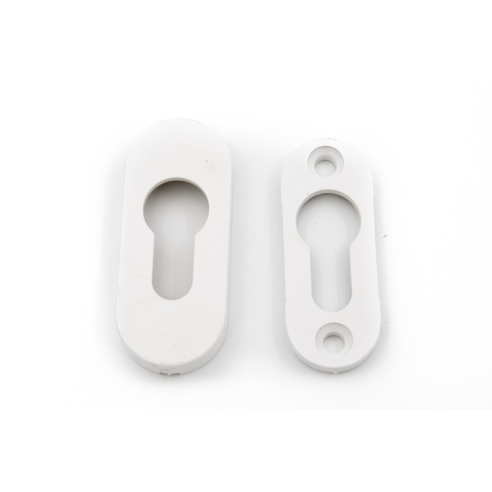 Накладка на цилиндр замка