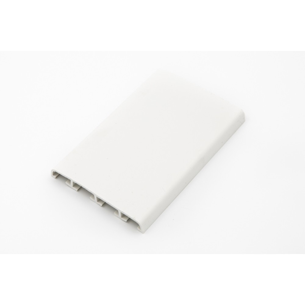 Нащельник жёсткий 78мм длина 3м.  Цена за м