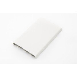 Нащельник жёсткий 78мм длина 6м.  Цена за м