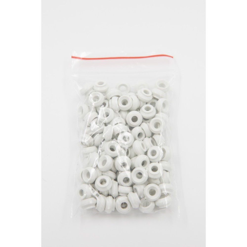 Ниппель для жёсткого нащельника 4мм (1шт).  Цена за шт