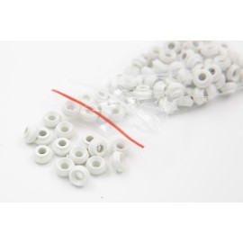 Ниппель для жёсткого нащельника 4мм (1шт).  Цена за шт