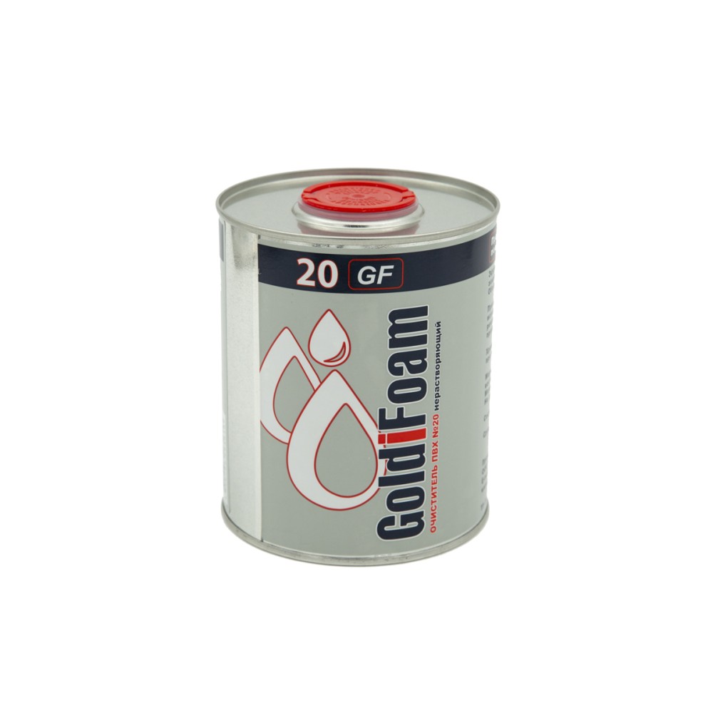 Очиститель Goldifoam 20 слабый 1000мл