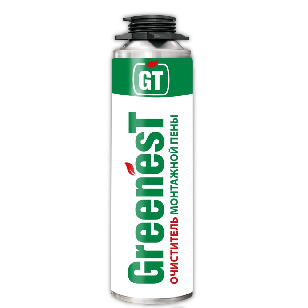 Очиститель застывшей пены Greenest Очиститель застывшей пены Greenest