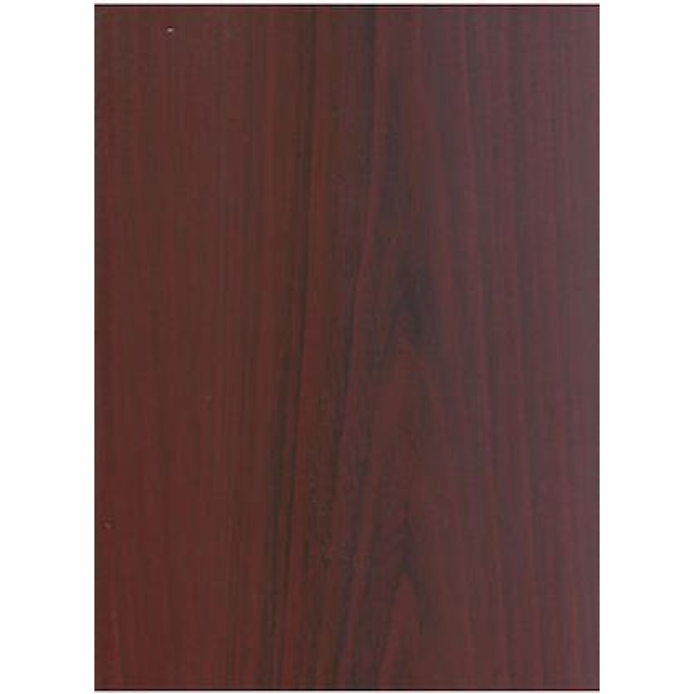 Панель отделочная 375мм х 10мм длина 3м цвета Махагон.  Цена за шт