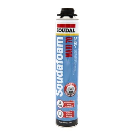 Пена Soudal Professional MAXI 70 зимняя 750мл (12шт).  Цена за шт Пена Soudal Professional MAXI 70 зимняя 750мл (12шт).  Цена за шт