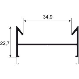 Переходник трубы для Р400, Р400-52 6м (10шт) Россия.  Цена за м