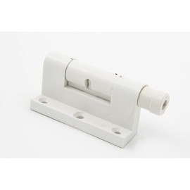 Петля c доводчиком для москитной сетки 52мм большая (1шт)