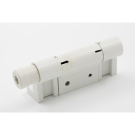 Петля c доводчиком для москитной сетки 52мм большая (1шт)