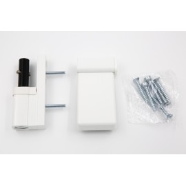 Петля дверная DHV до 120кг