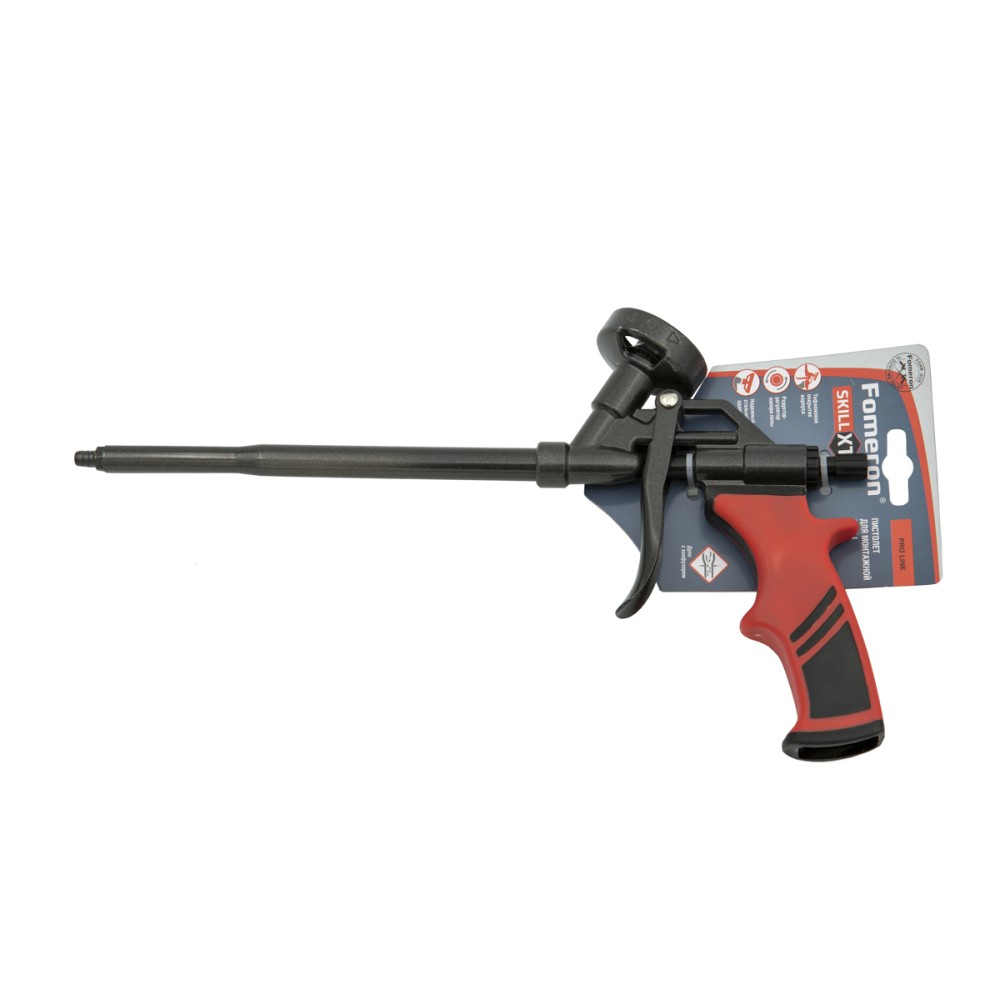 Пистолет для пены Fomeron SKILL XT Пистолет для пены Fomeron SKILL XT
