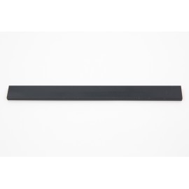 Профиль москитный импост 6м цвет серый RAL 7016 (20шт или 1шт).  Цена за м