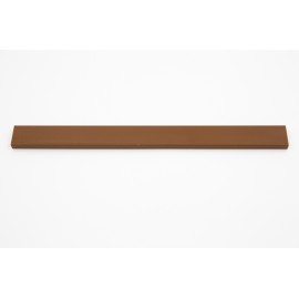 Профиль москитный импост 6м цвет 8003.  Цена за м