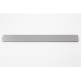 Профиль москитный импост 6м цвет 7004.  Цена за м