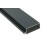 Профиль москитный рамный 52мм 5,8м цвет 7016 антрацит (6шт или 1шт). Цена за м