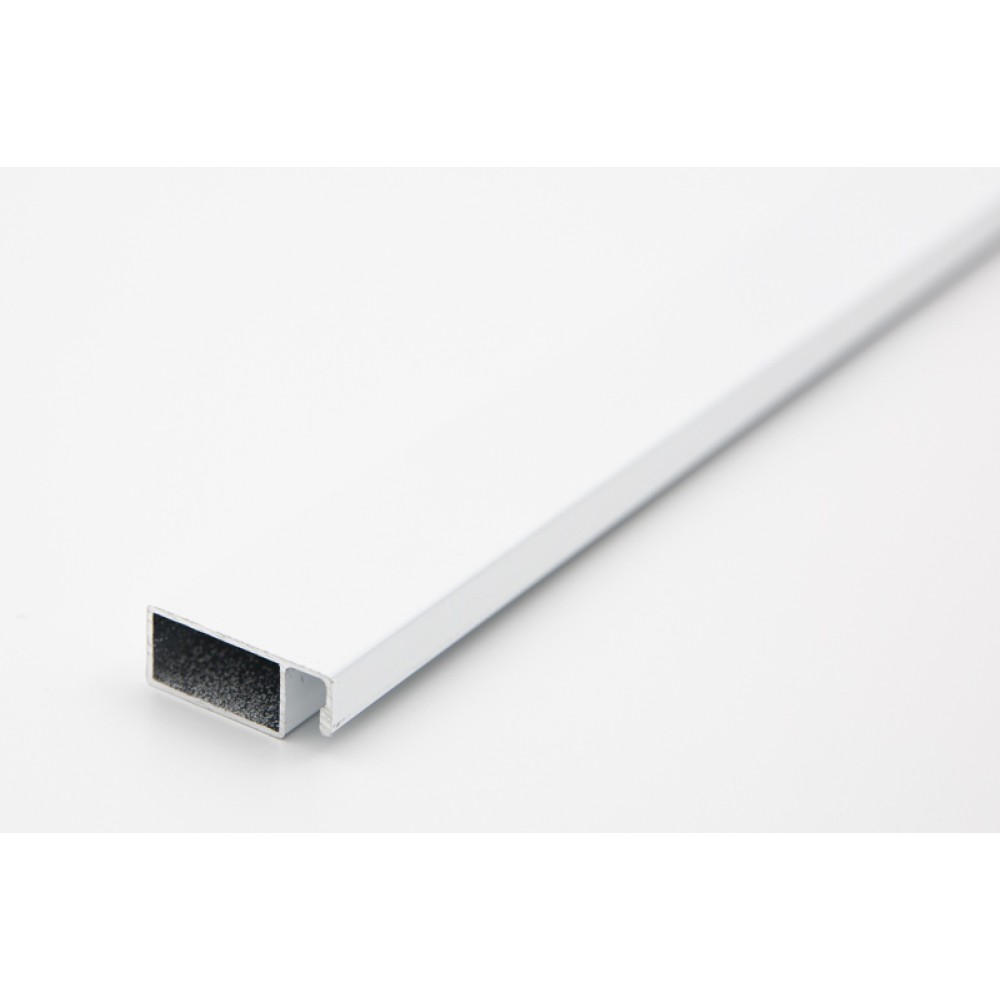 Профиль москитный рамный 25мм 6м (20шт).  Цена за м