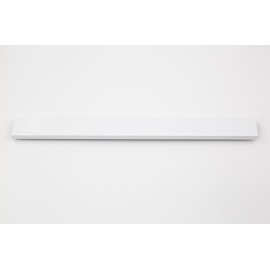 Профиль москитный рамный 25мм 6м (20шт).  Цена за м