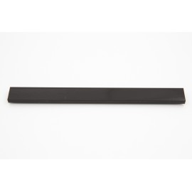 Профиль москитный рамный 25мм 6м цвет 8019.  Цена за м