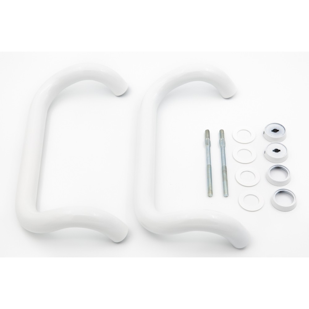 Ручка дверная большая 250мм скоба Россия (компл.) Ручка дверная большая 250мм скоба Россия (компл.)