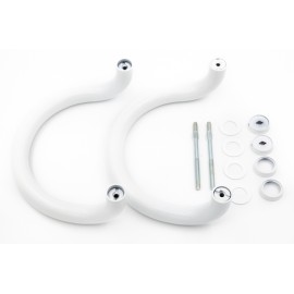 Ручка дверная большая 250мм дуга Россия (компл.) Ручка дверная большая 250мм дуга Россия (компл.)